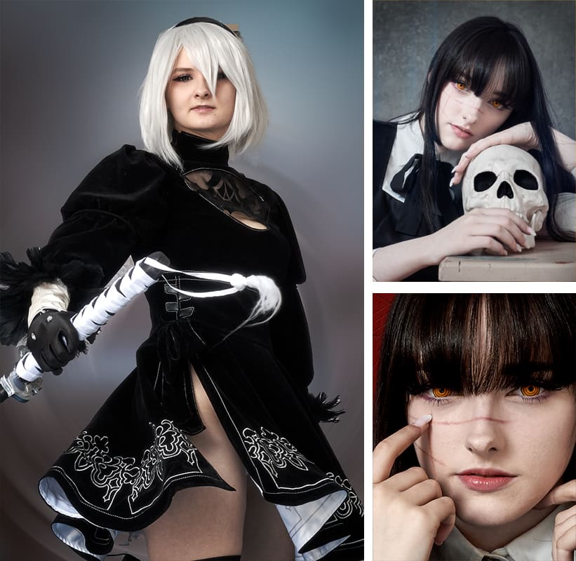 cosplay photography workshop