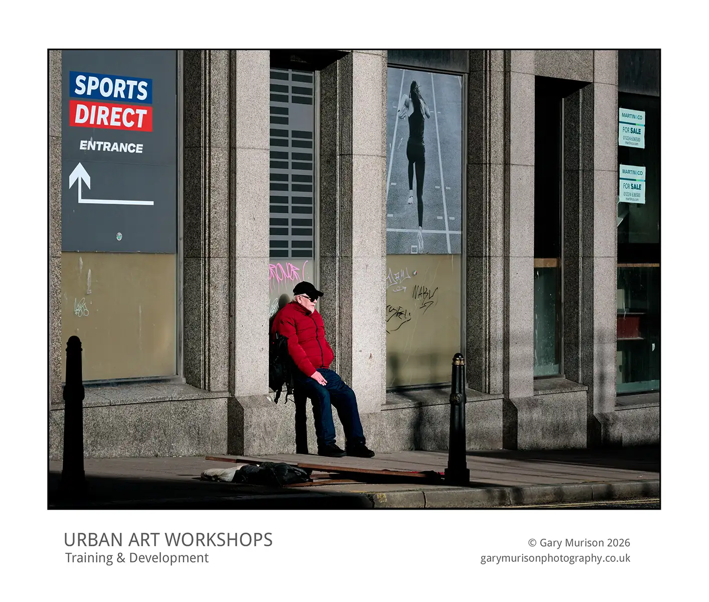 Urban Art Aberdeen