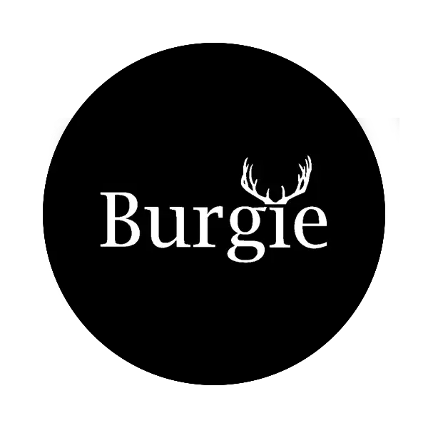 burgie logo