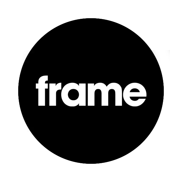 frame agency logo