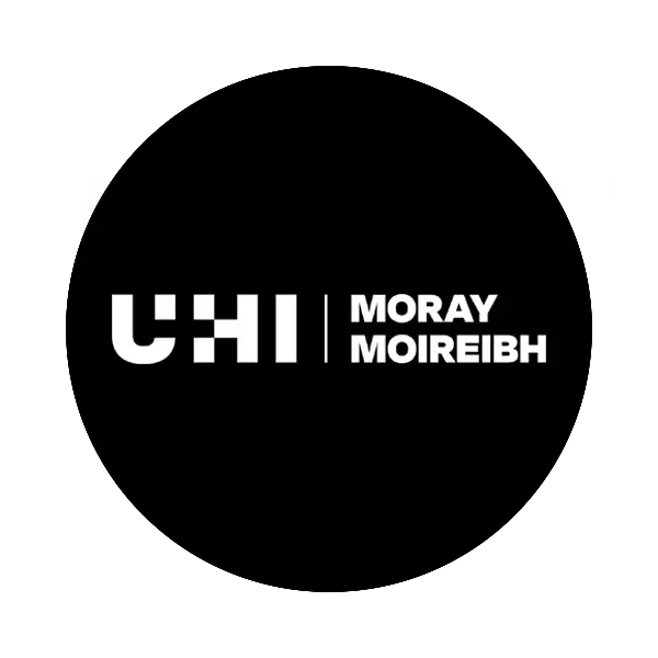 uhi moray logo