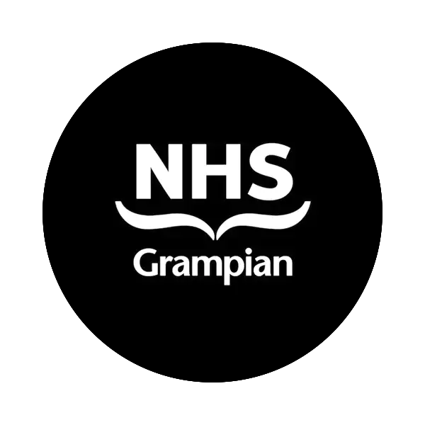 nhs grampian logo
