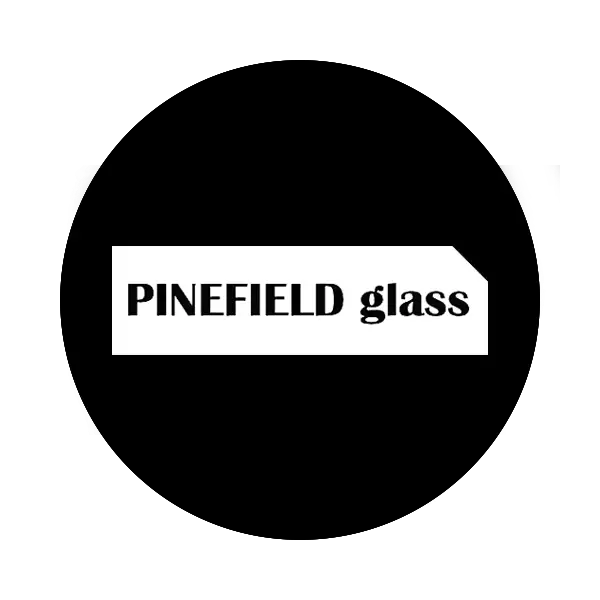 pinefield glass logo
