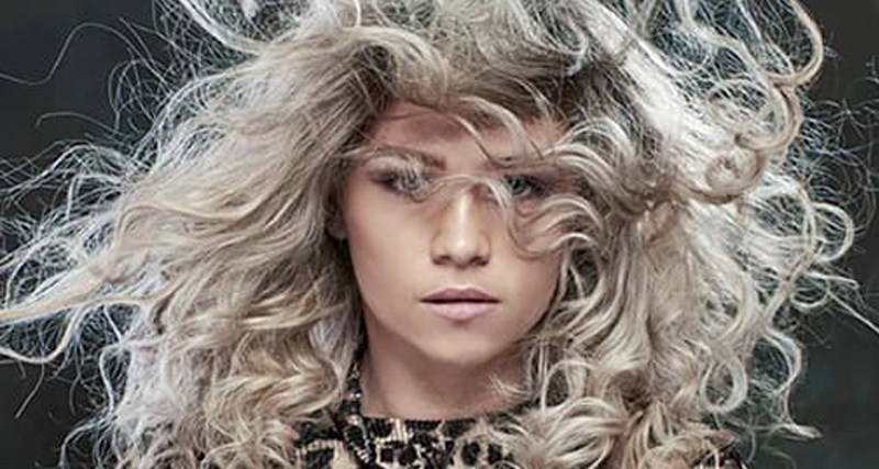 Beyond the Brush – Professional Hair Photography