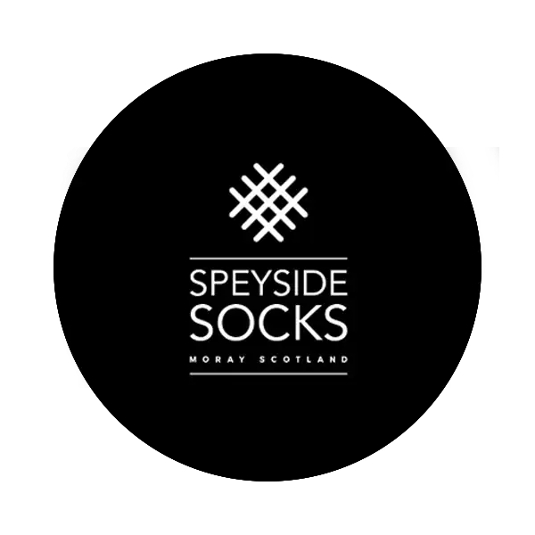speyside socks logo