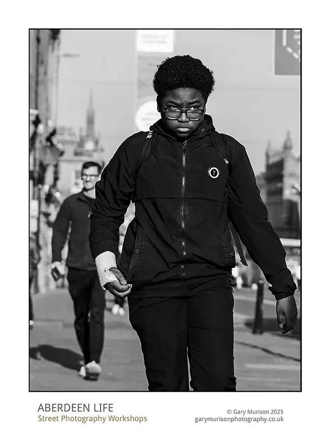 Street Photography Aberdeen