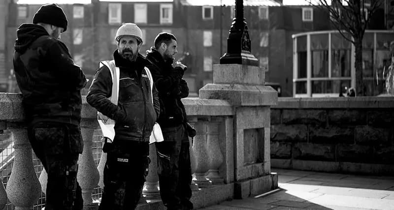 Connecting People Through Street Photography