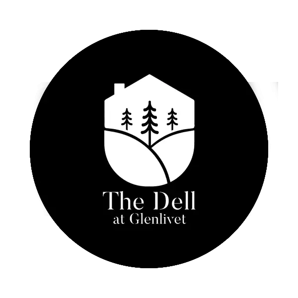 The Dell at Glenlivet logo