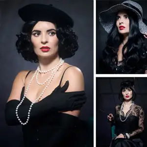 portrait photography workshops