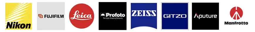 Professional Photography Equipment