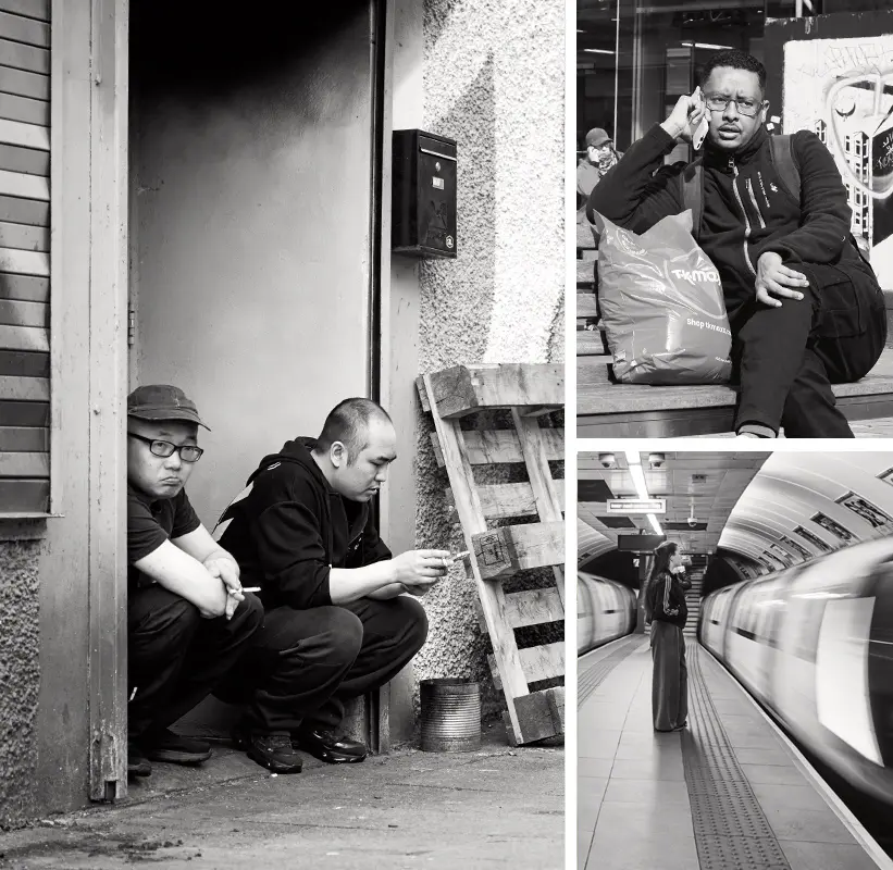 Glasgow Street Photography Workshop
